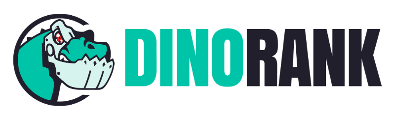 logo dinorank